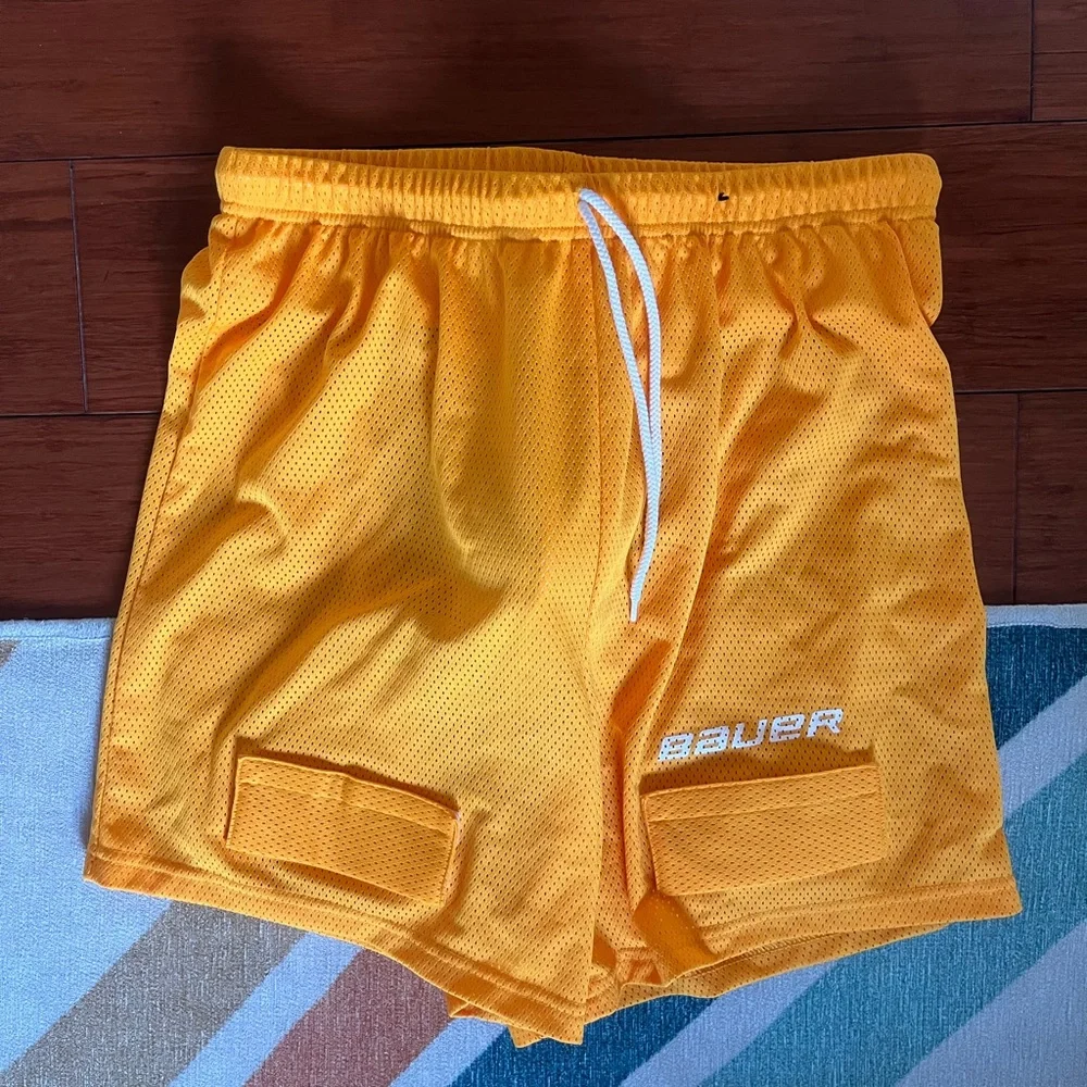 Bauer core mesh jock short mens size medium - new without tags - Picture 1 of 2